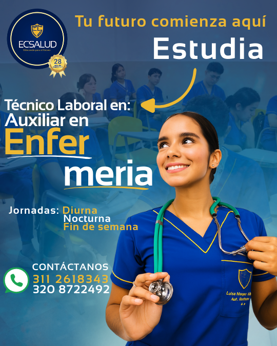 Matrículas Ecsalud 2