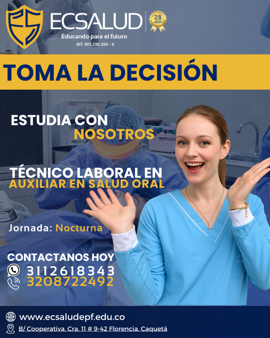 Matrículas Ecsalud 4