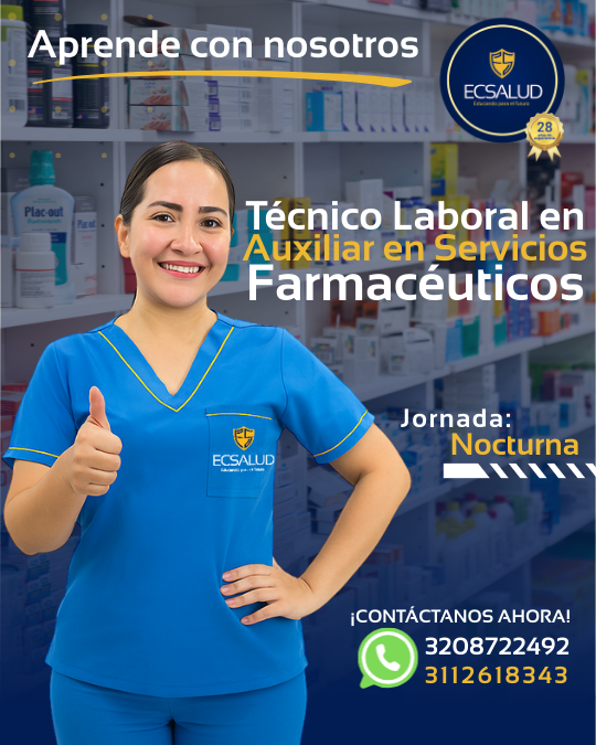 Matrículas Ecsalud 3