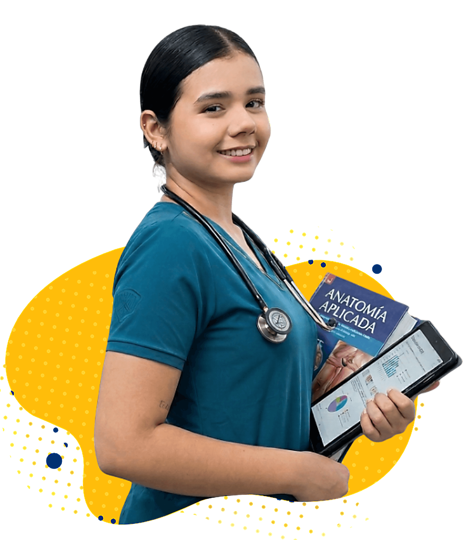 Estudiante Medicina ECSALUD