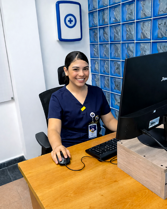 Técnico Administrativo en Salud