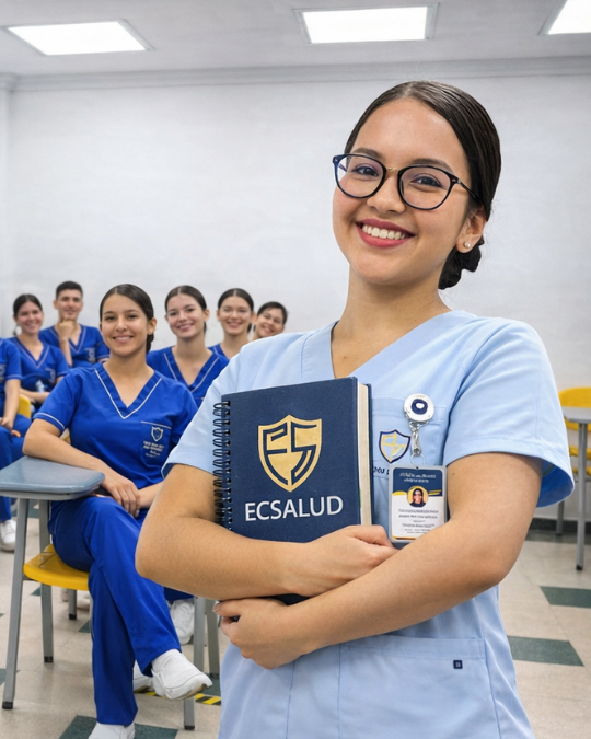 Técnico en Enfermería